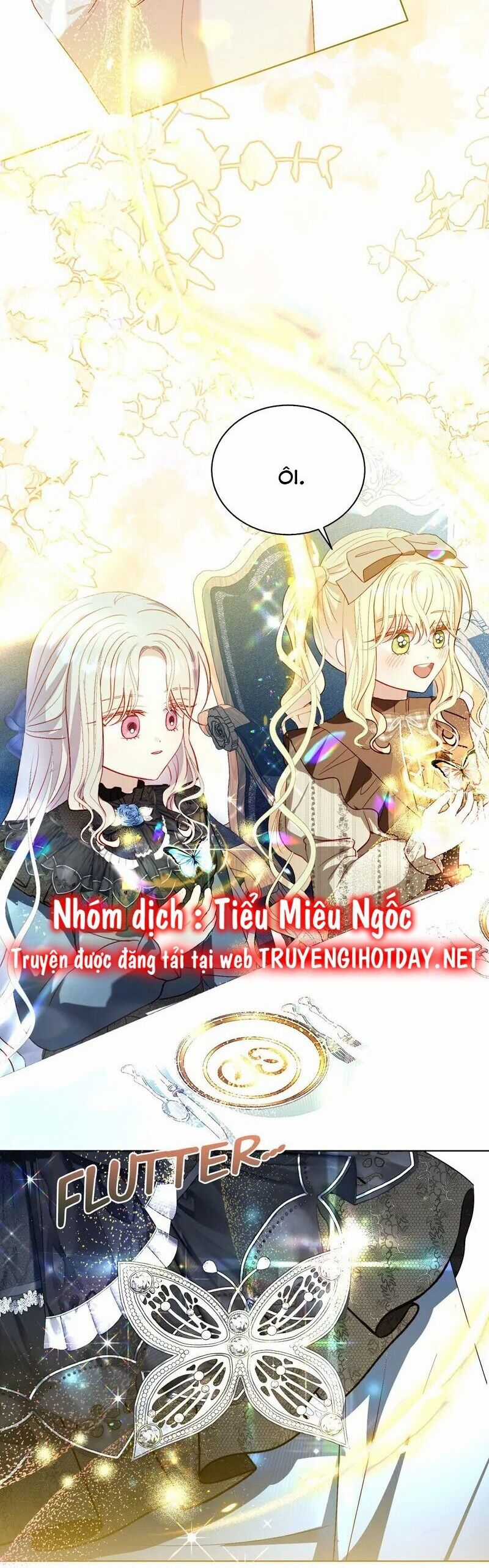 Một Ngày Nọ Cha Bỗng Dưng Xuất Hiện Chapter 55 trang 23