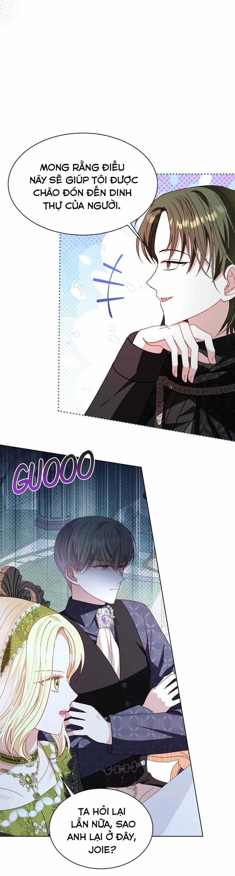 Một Ngày Nọ Cha Bỗng Dưng Xuất Hiện Chapter 55 trang 24