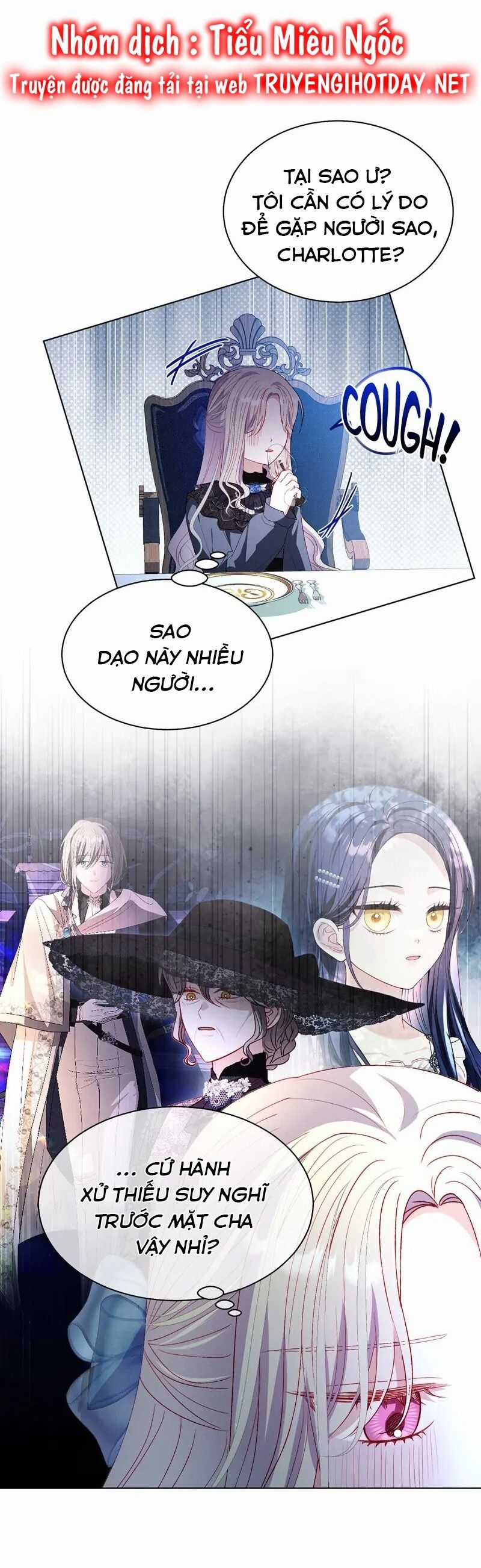 Một Ngày Nọ Cha Bỗng Dưng Xuất Hiện Chapter 55 trang 25