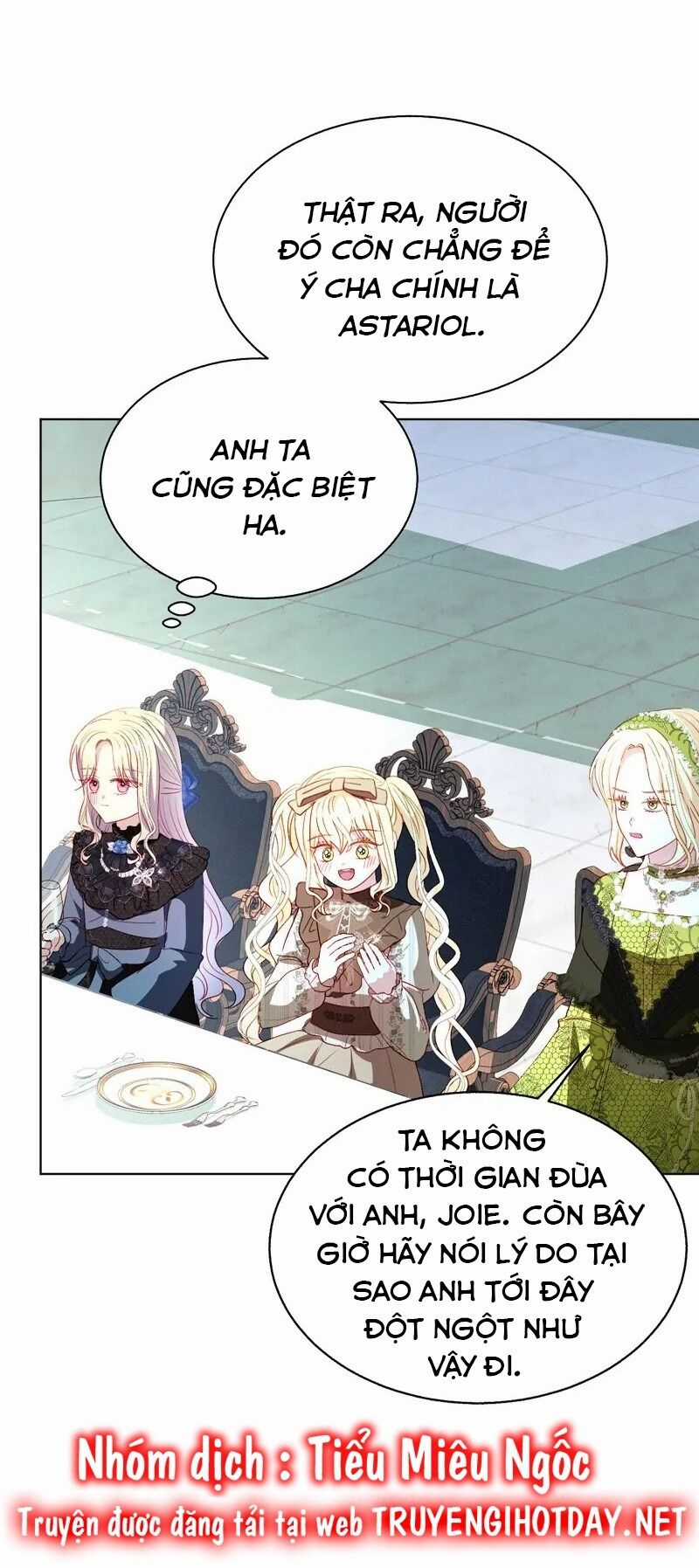 Một Ngày Nọ Cha Bỗng Dưng Xuất Hiện Chapter 55 trang 26