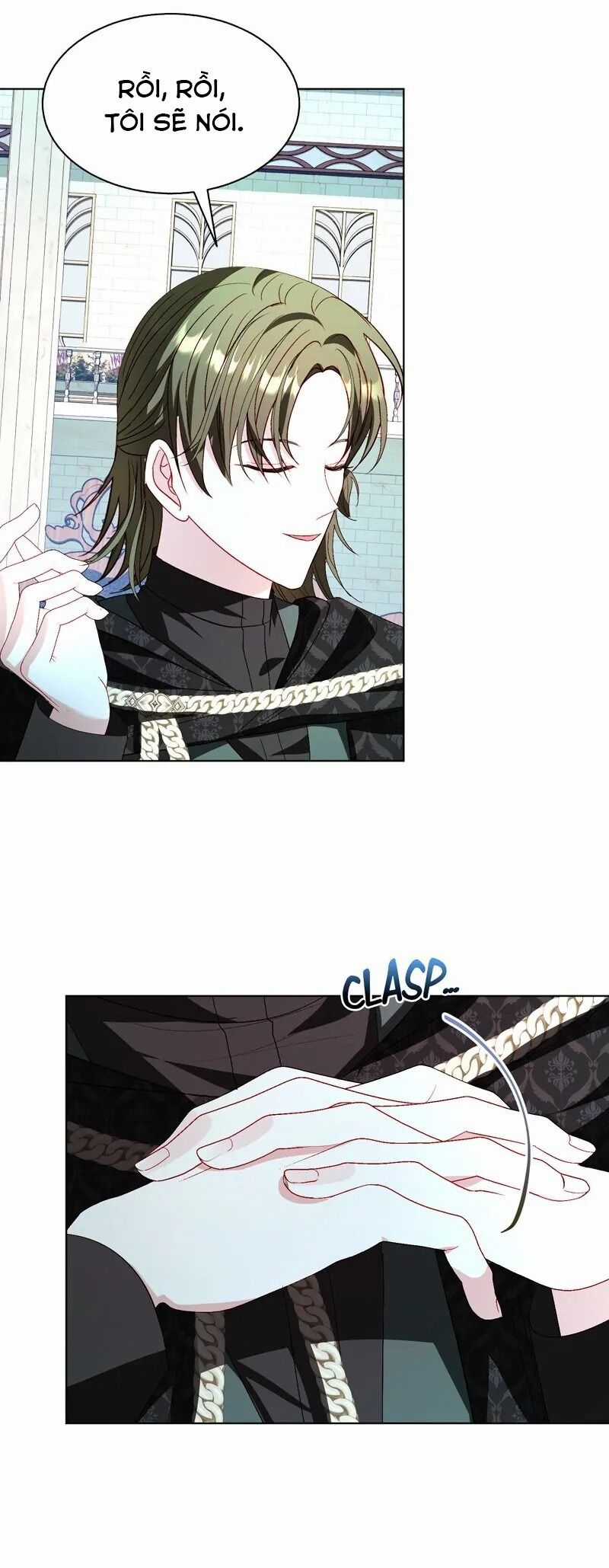 Một Ngày Nọ Cha Bỗng Dưng Xuất Hiện Chapter 55 trang 27