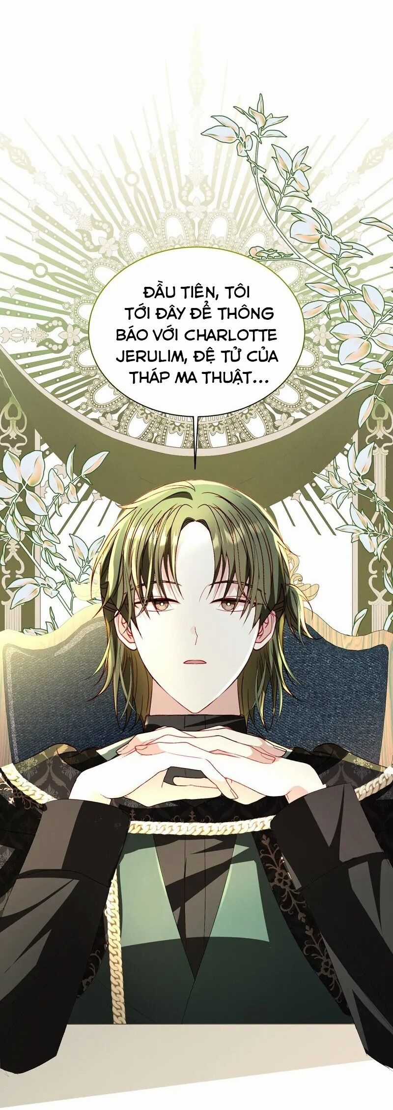 Một Ngày Nọ Cha Bỗng Dưng Xuất Hiện Chapter 55 trang 28