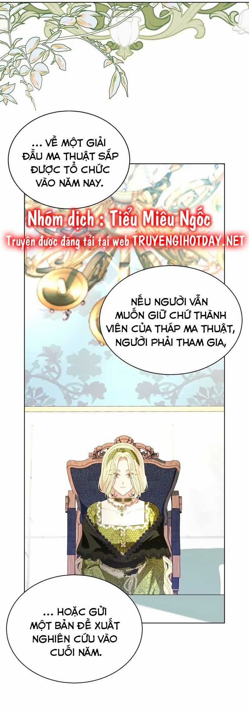 Một Ngày Nọ Cha Bỗng Dưng Xuất Hiện Chapter 55 trang 29