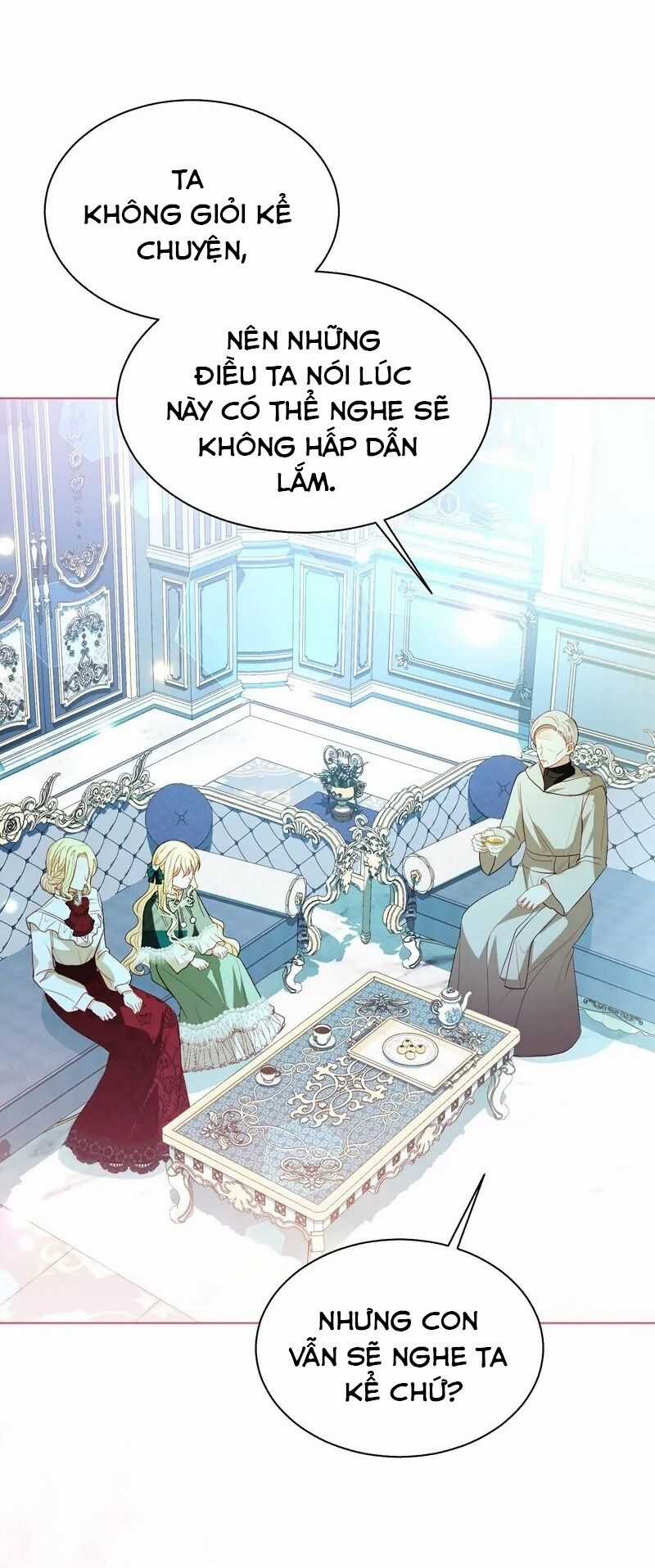 Một Ngày Nọ Cha Bỗng Dưng Xuất Hiện Chapter 55 trang 3