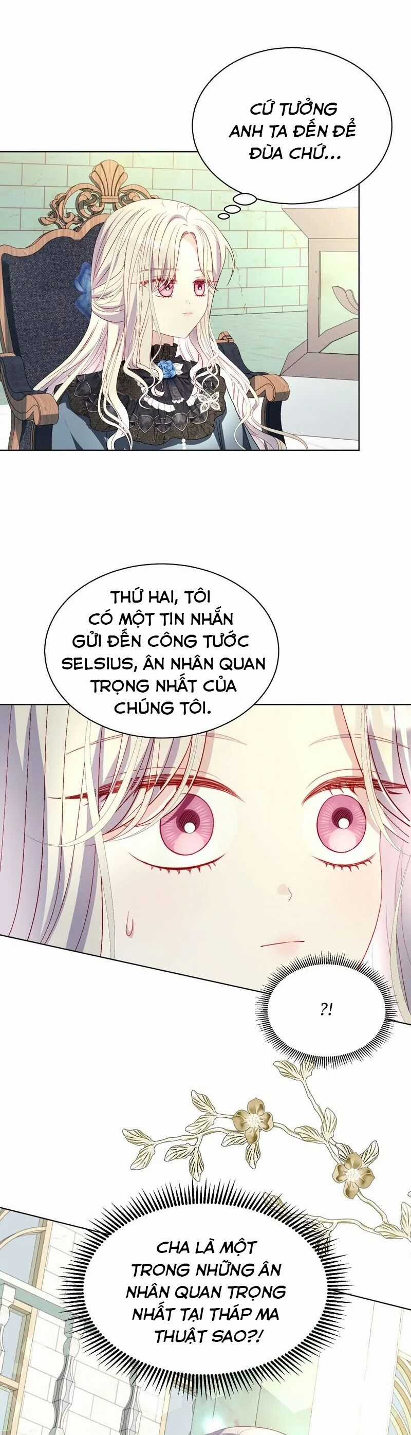 Một Ngày Nọ Cha Bỗng Dưng Xuất Hiện Chapter 55 trang 30