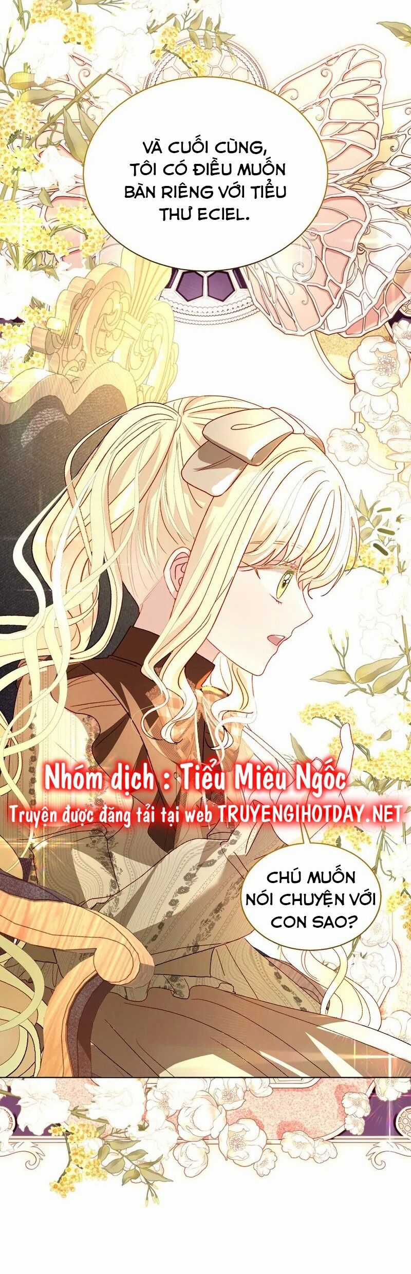Một Ngày Nọ Cha Bỗng Dưng Xuất Hiện Chapter 55 trang 33