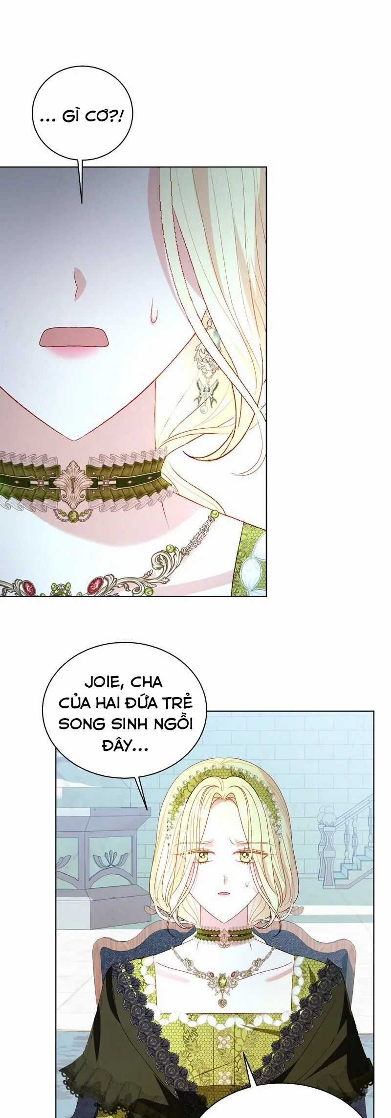 Một Ngày Nọ Cha Bỗng Dưng Xuất Hiện Chapter 55 trang 34