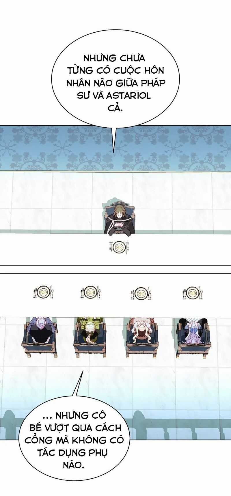 Một Ngày Nọ Cha Bỗng Dưng Xuất Hiện Chapter 55 trang 36