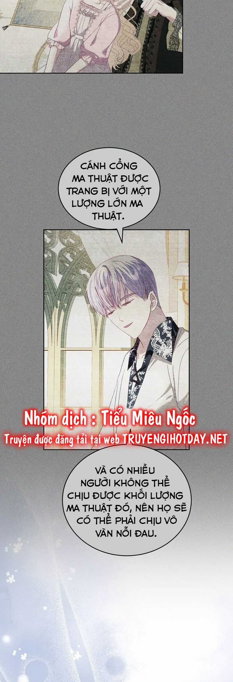 Một Ngày Nọ Cha Bỗng Dưng Xuất Hiện Chapter 55 trang 38