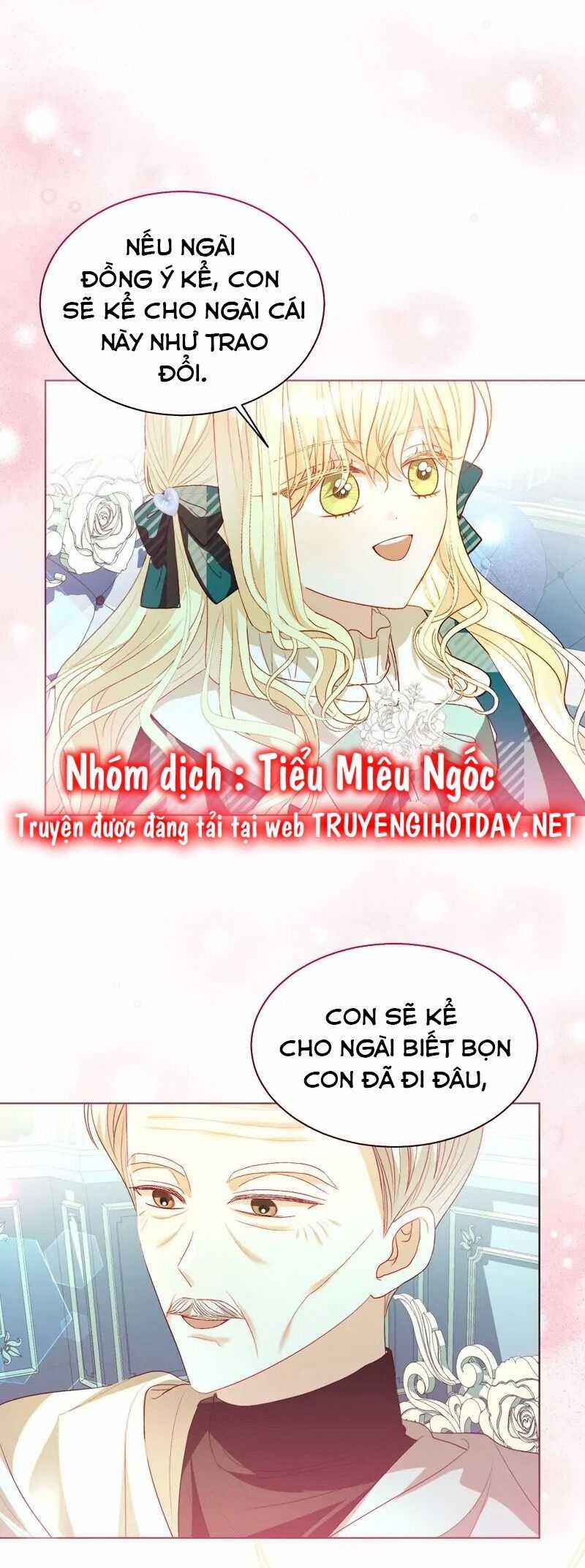 Một Ngày Nọ Cha Bỗng Dưng Xuất Hiện Chapter 55 trang 4