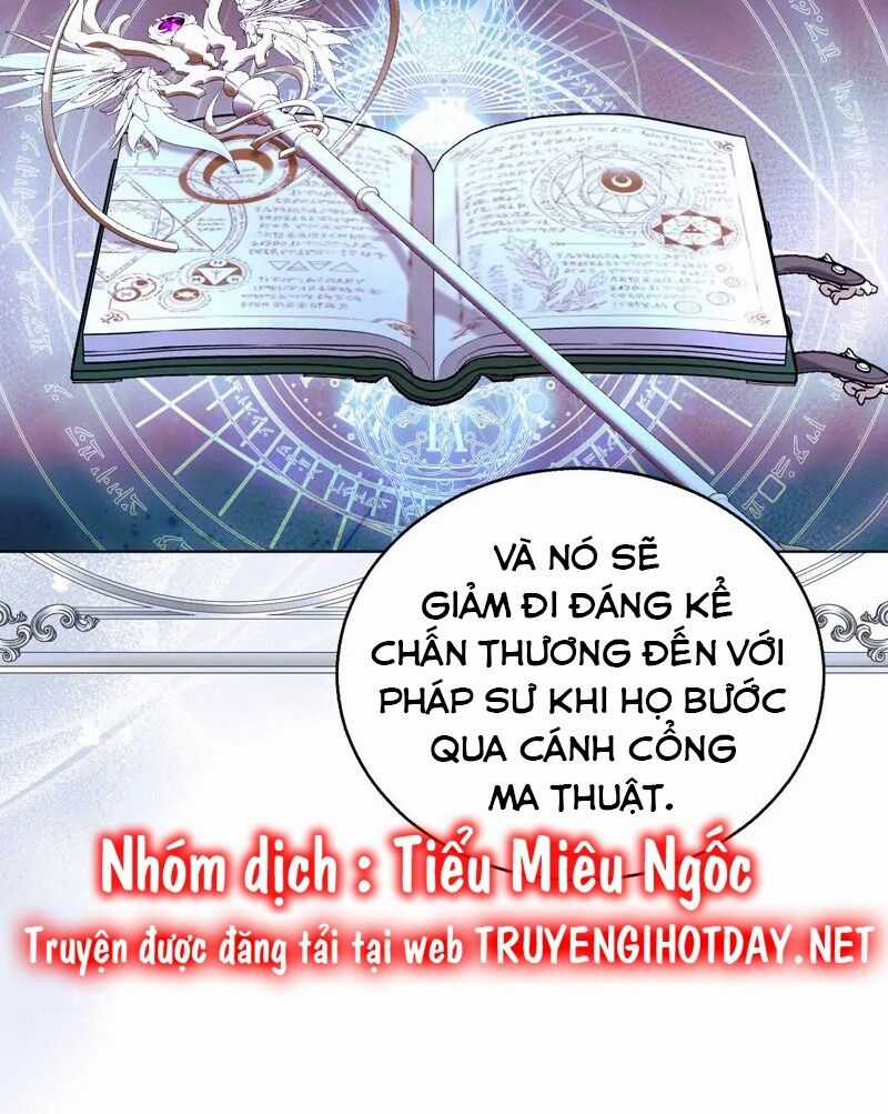 Một Ngày Nọ Cha Bỗng Dưng Xuất Hiện Chapter 55 trang 40