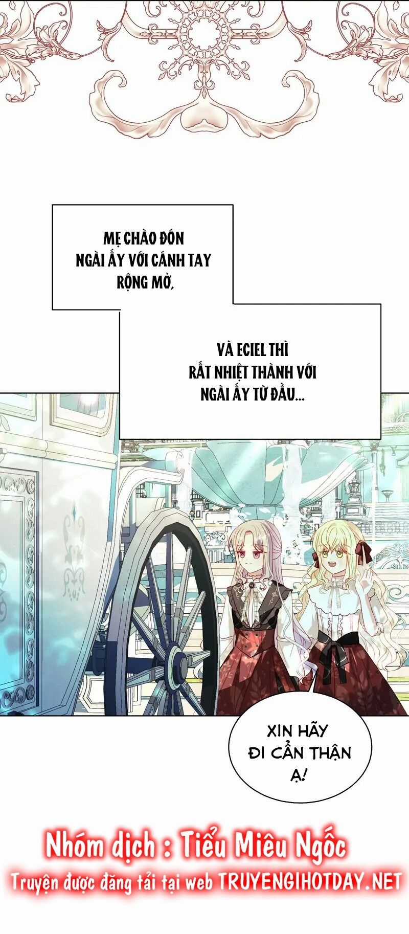 Một Ngày Nọ Cha Bỗng Dưng Xuất Hiện Chapter 55 trang 7