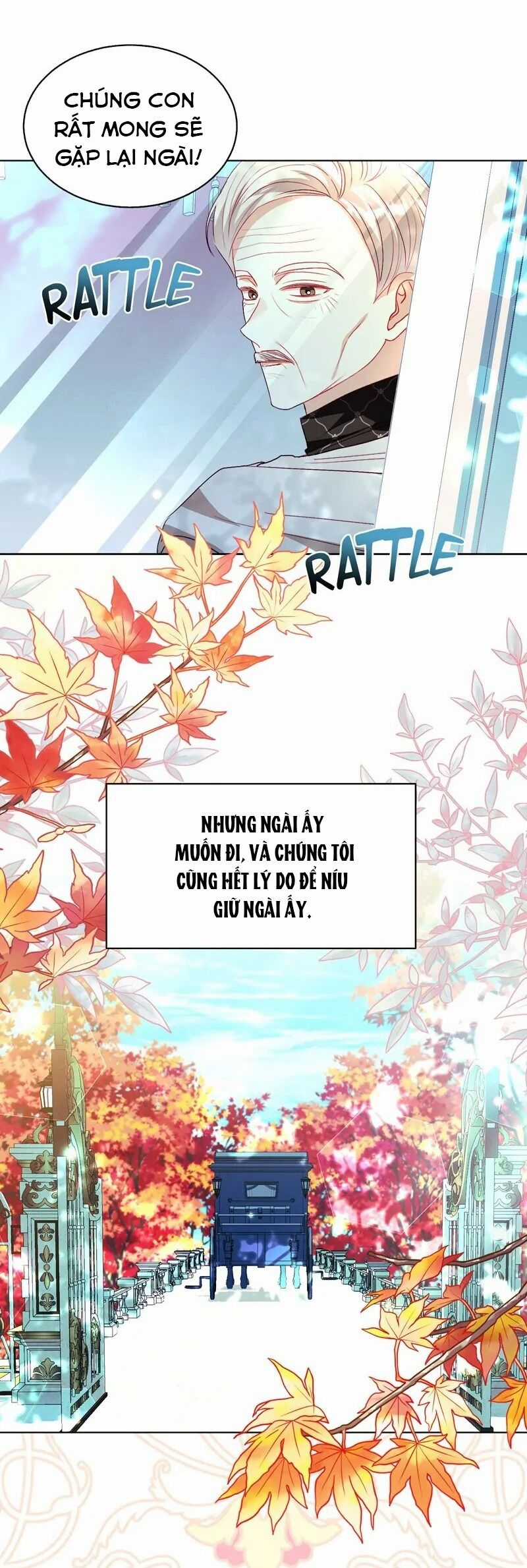 Một Ngày Nọ Cha Bỗng Dưng Xuất Hiện Chapter 55 trang 8