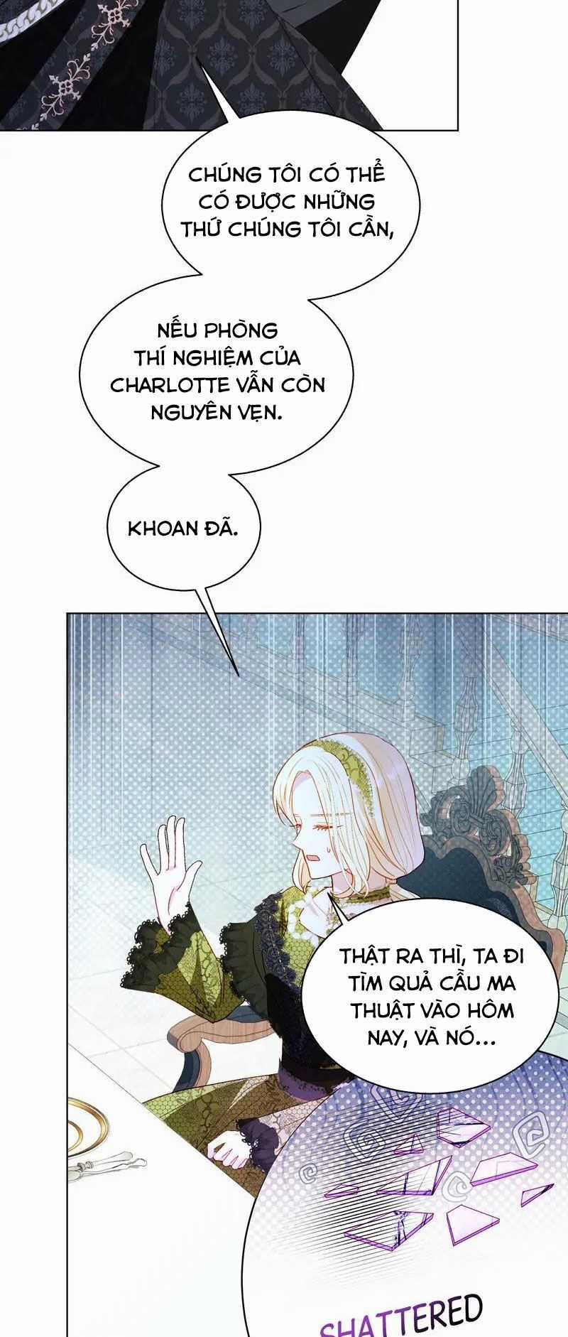 Một Ngày Nọ Cha Bỗng Dưng Xuất Hiện Chapter 56 trang 10