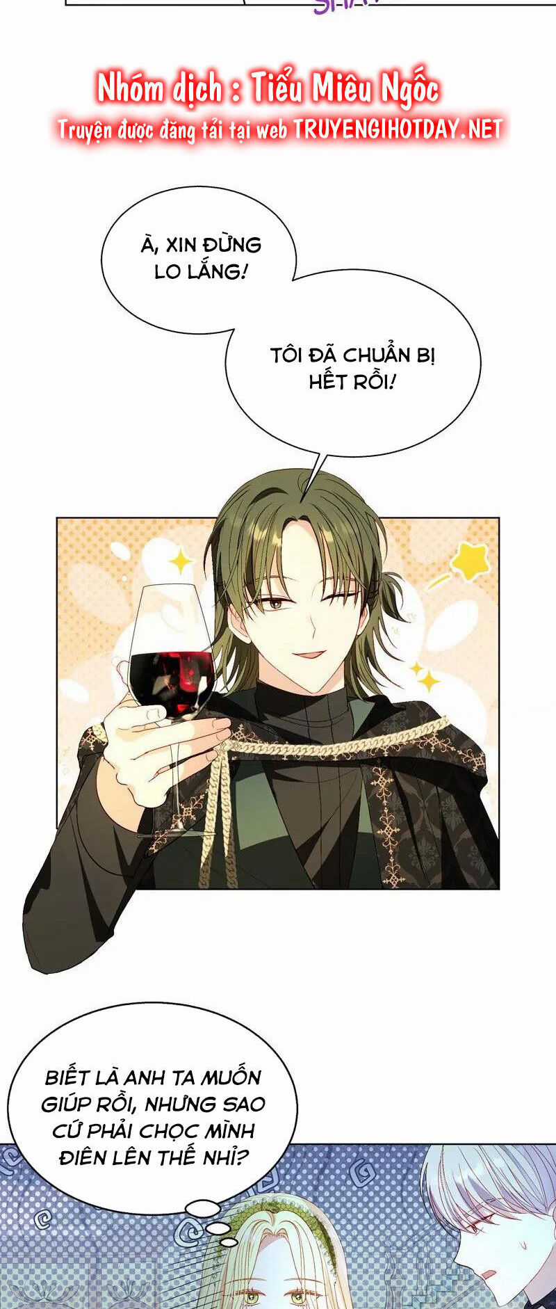 Một Ngày Nọ Cha Bỗng Dưng Xuất Hiện Chapter 56 trang 11