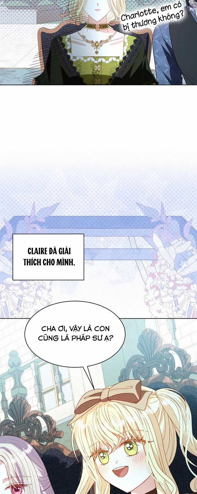 Một Ngày Nọ Cha Bỗng Dưng Xuất Hiện Chapter 56 trang 12