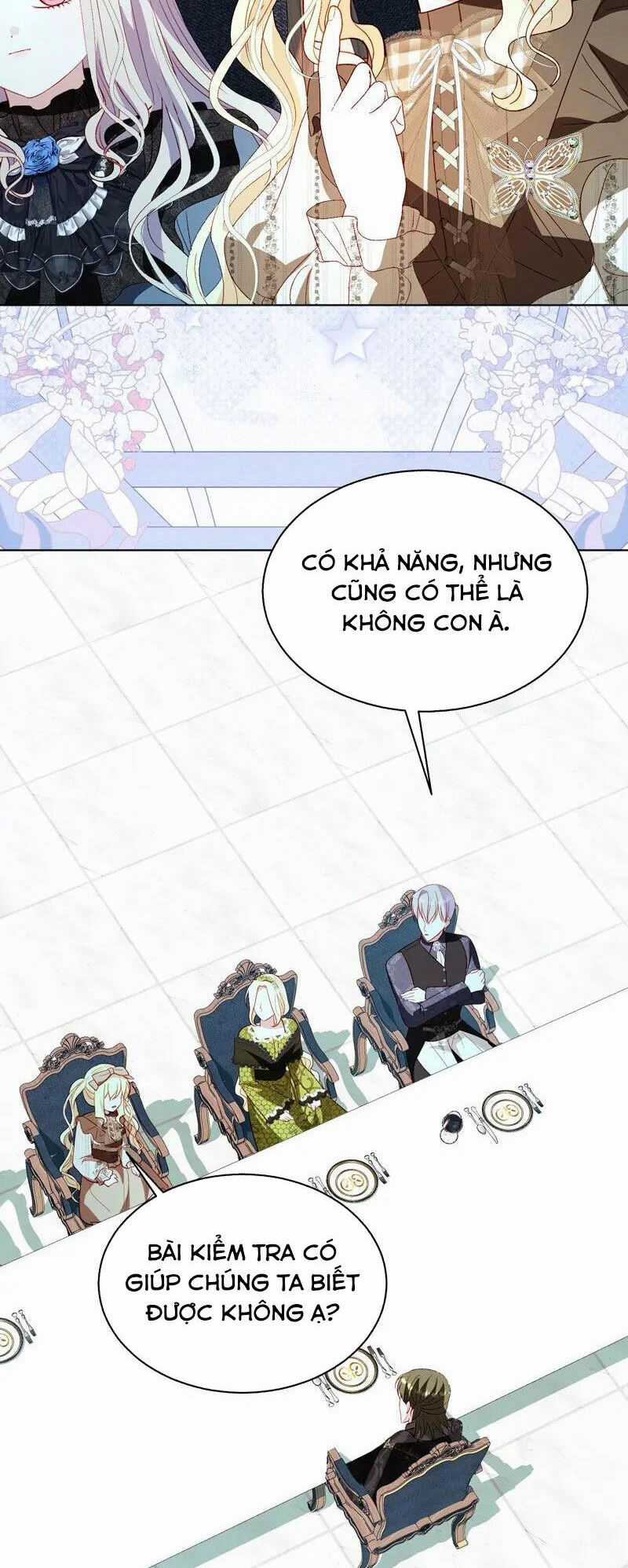 Một Ngày Nọ Cha Bỗng Dưng Xuất Hiện Chapter 56 trang 13