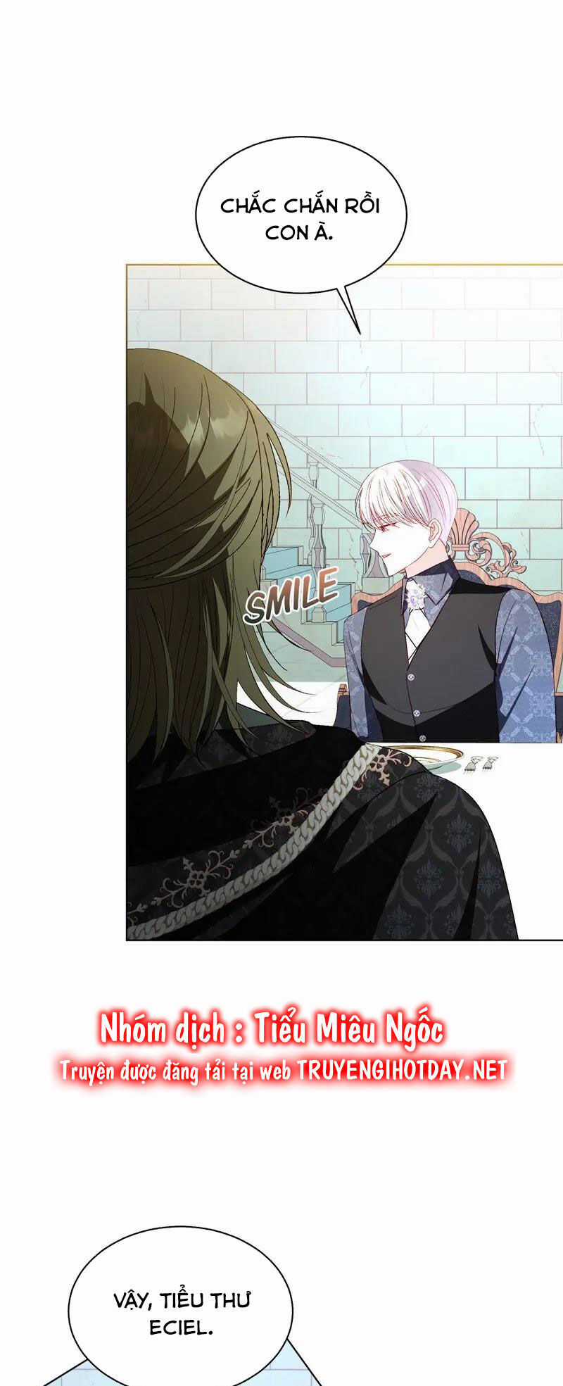 Một Ngày Nọ Cha Bỗng Dưng Xuất Hiện Chapter 56 trang 17