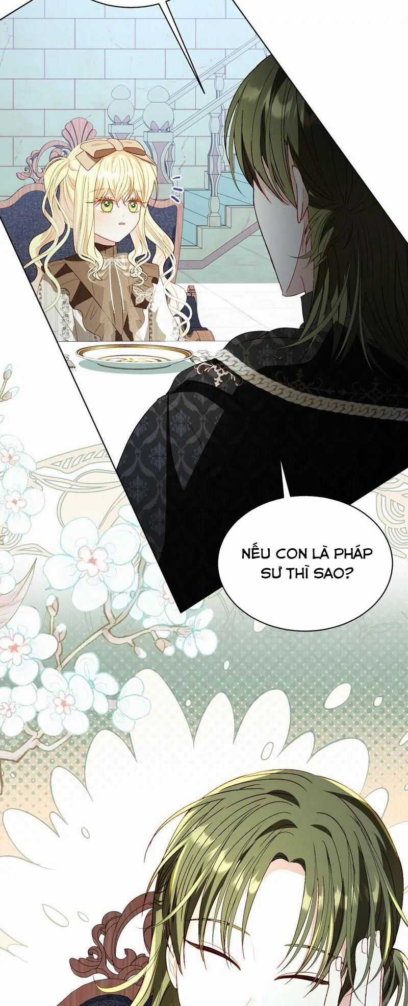 Một Ngày Nọ Cha Bỗng Dưng Xuất Hiện Chapter 56 trang 18