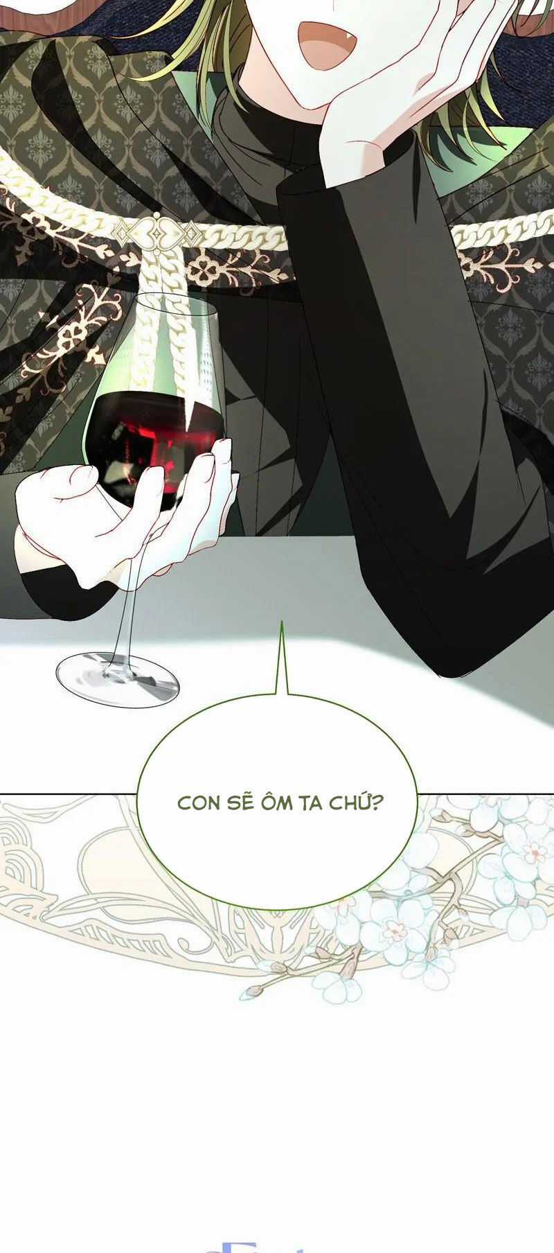 Một Ngày Nọ Cha Bỗng Dưng Xuất Hiện Chapter 56 trang 19