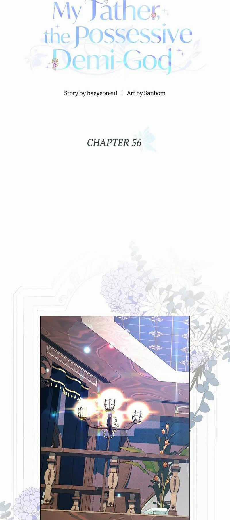 Một Ngày Nọ Cha Bỗng Dưng Xuất Hiện Chapter 56 trang 20