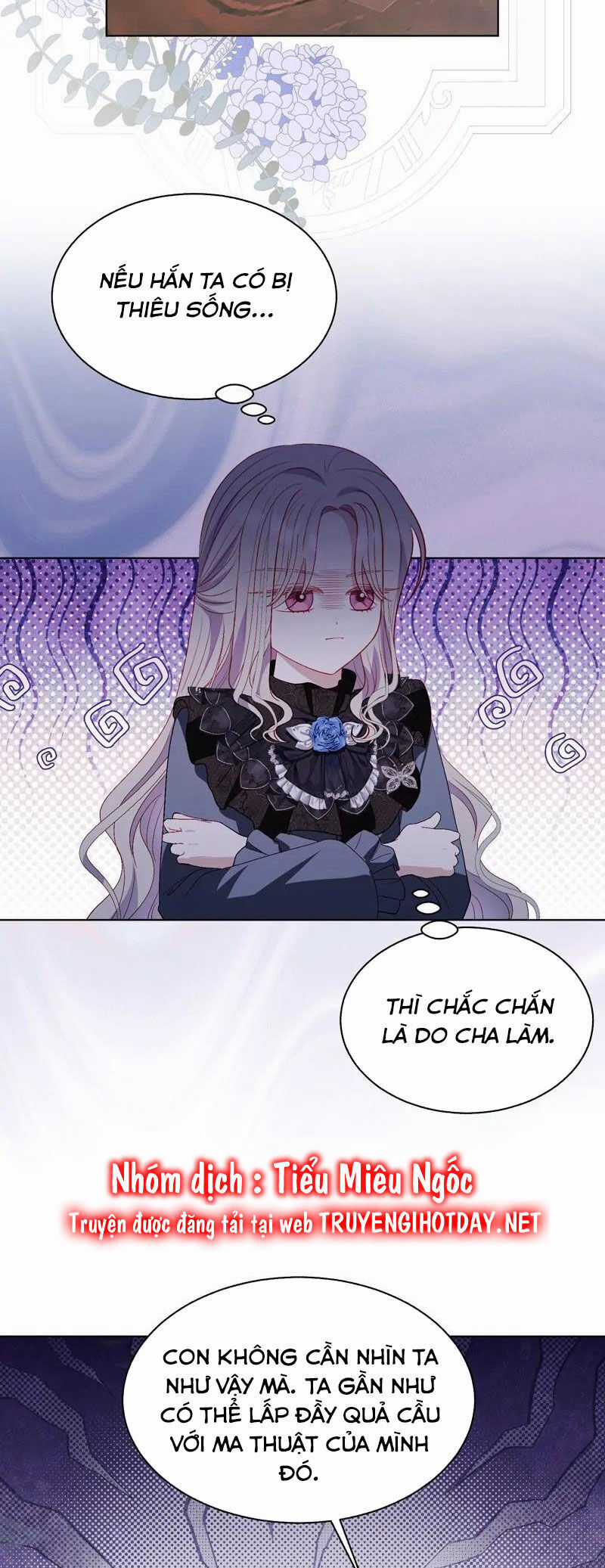 Một Ngày Nọ Cha Bỗng Dưng Xuất Hiện Chapter 56 trang 21