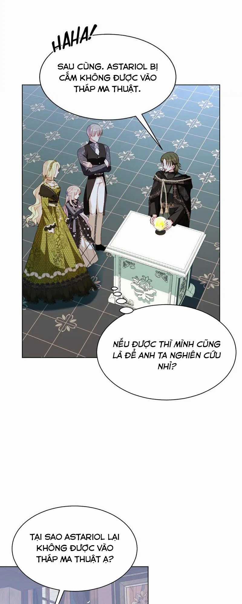 Một Ngày Nọ Cha Bỗng Dưng Xuất Hiện Chapter 56 trang 23