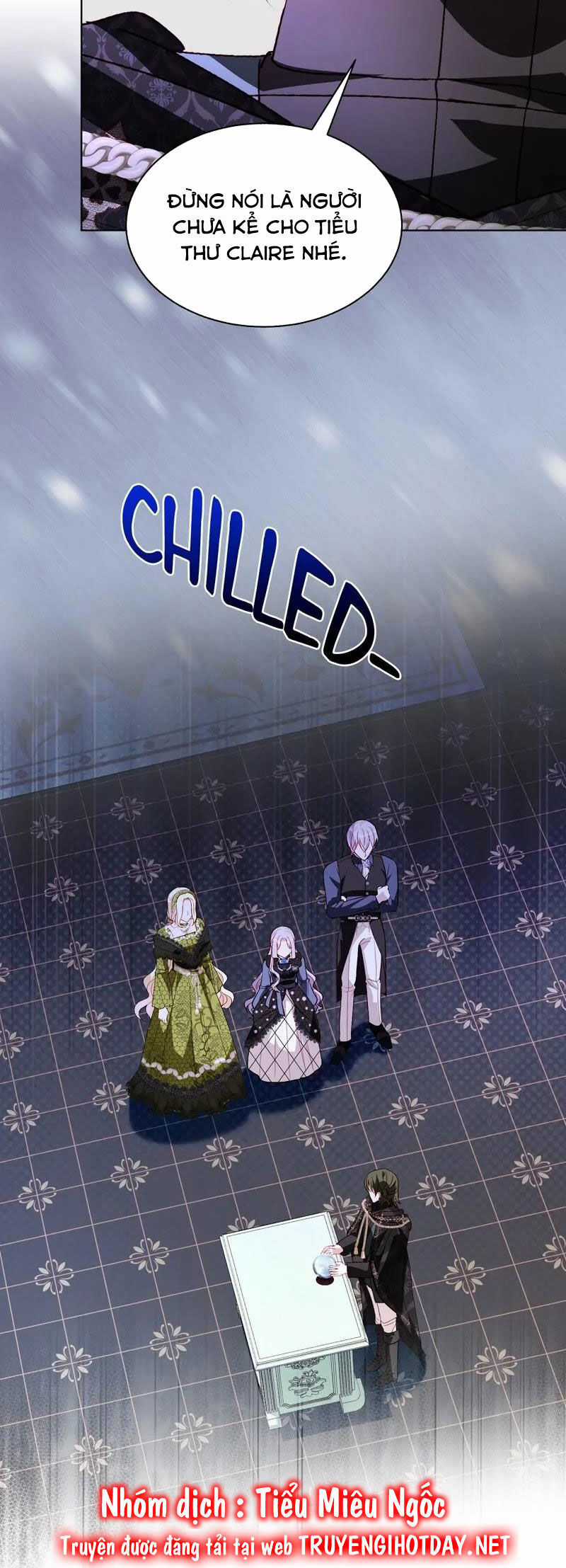 Một Ngày Nọ Cha Bỗng Dưng Xuất Hiện Chapter 56 trang 25