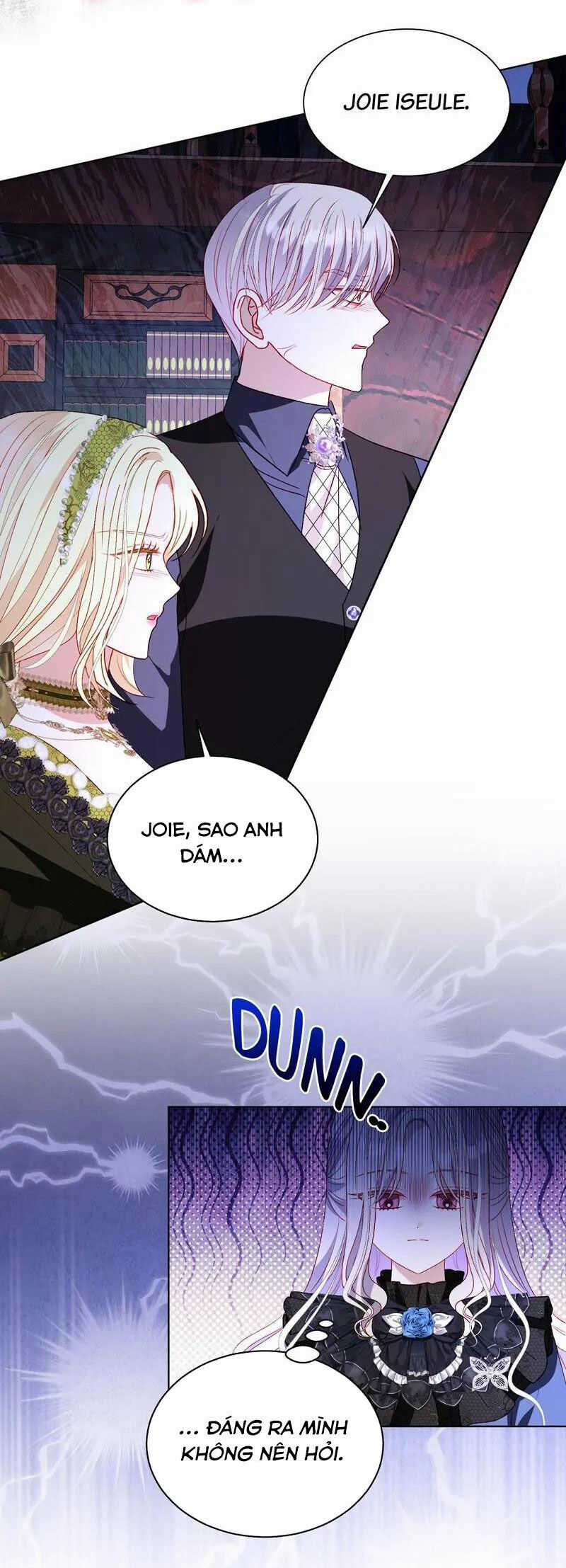 Một Ngày Nọ Cha Bỗng Dưng Xuất Hiện Chapter 56 trang 26