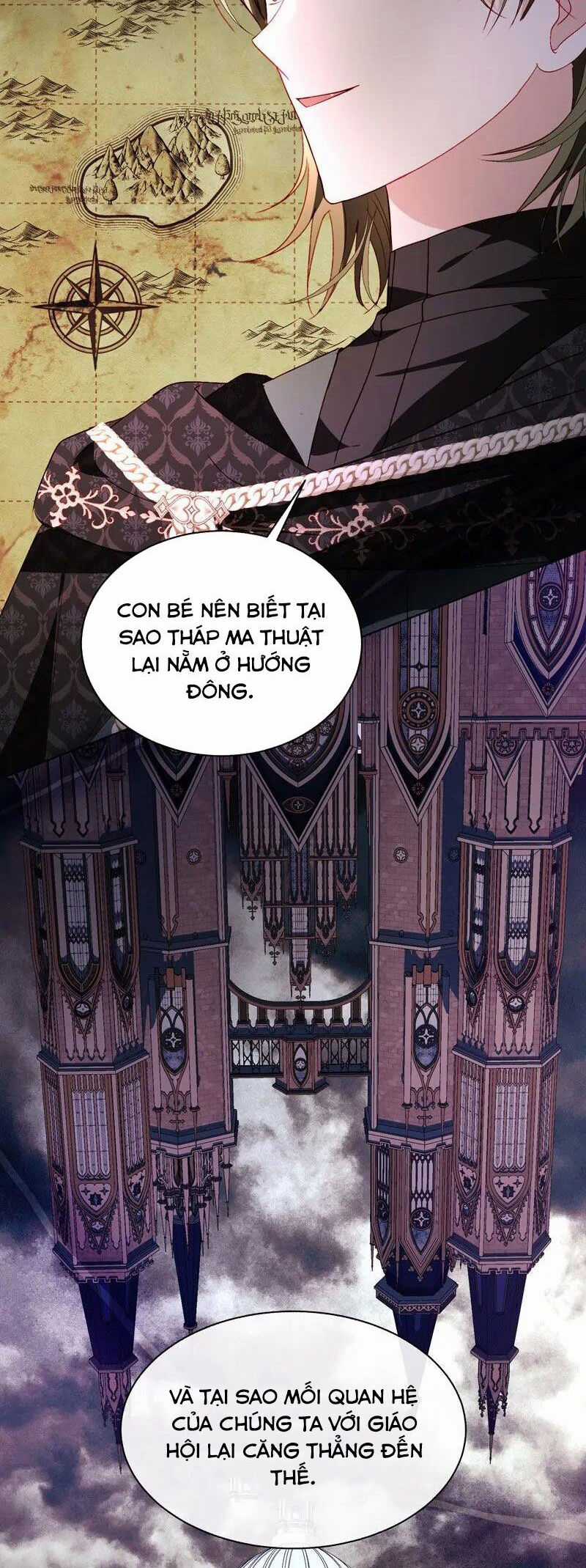 Một Ngày Nọ Cha Bỗng Dưng Xuất Hiện Chapter 56 trang 28