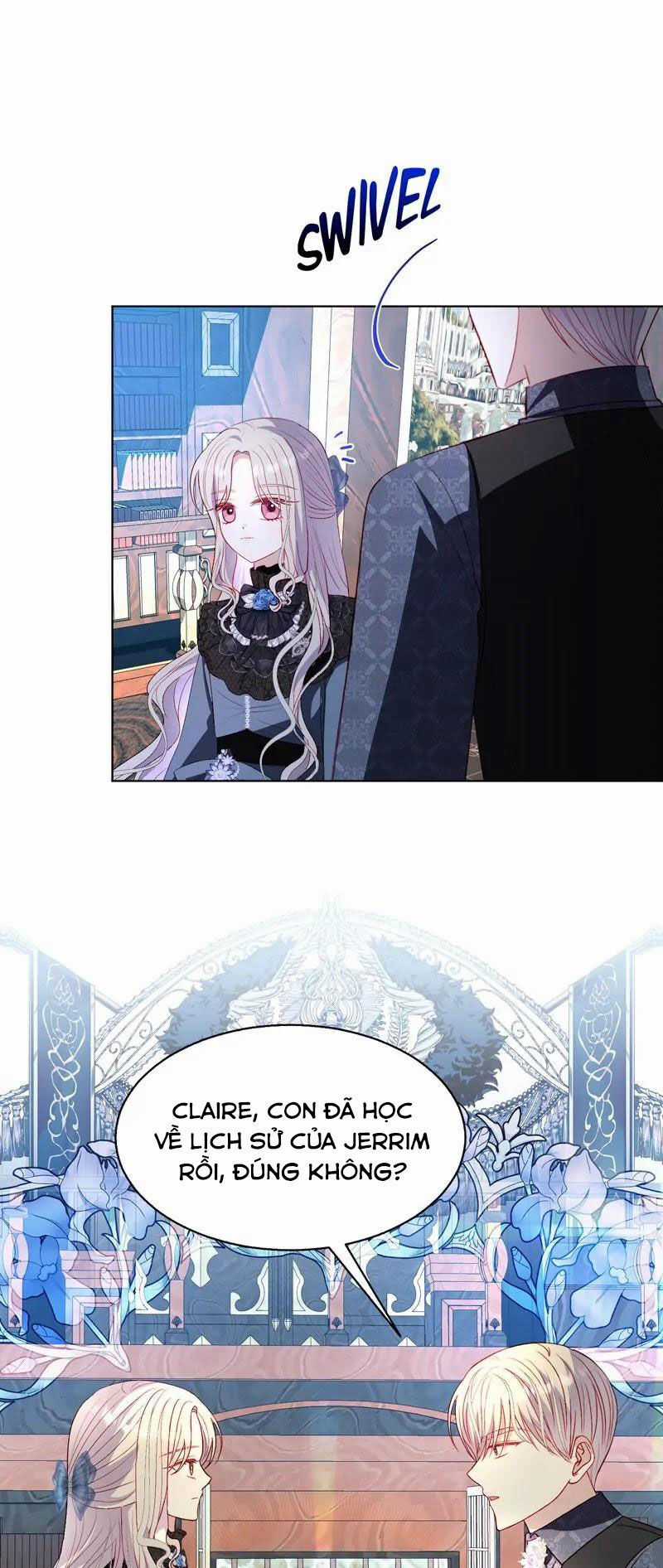 Một Ngày Nọ Cha Bỗng Dưng Xuất Hiện Chapter 56 trang 30