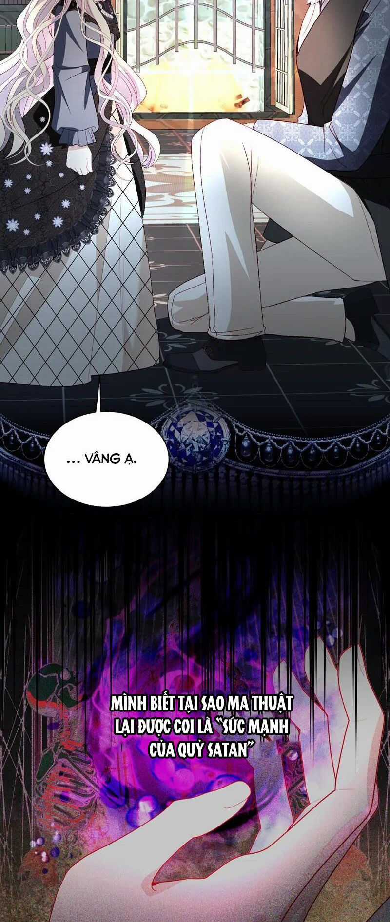 Một Ngày Nọ Cha Bỗng Dưng Xuất Hiện Chapter 56 trang 31