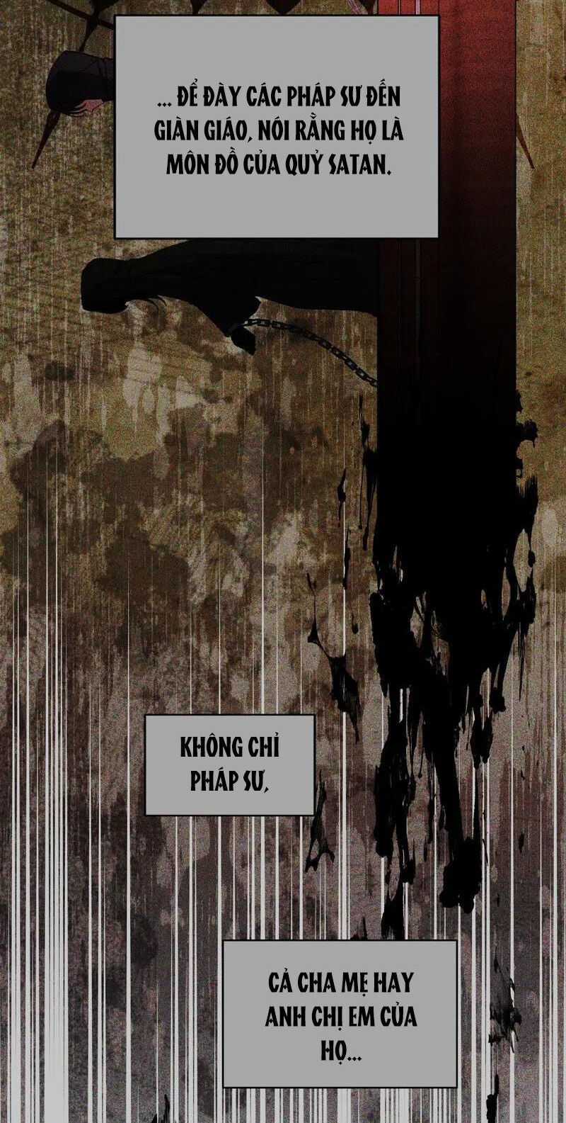 Một Ngày Nọ Cha Bỗng Dưng Xuất Hiện Chapter 56 trang 33