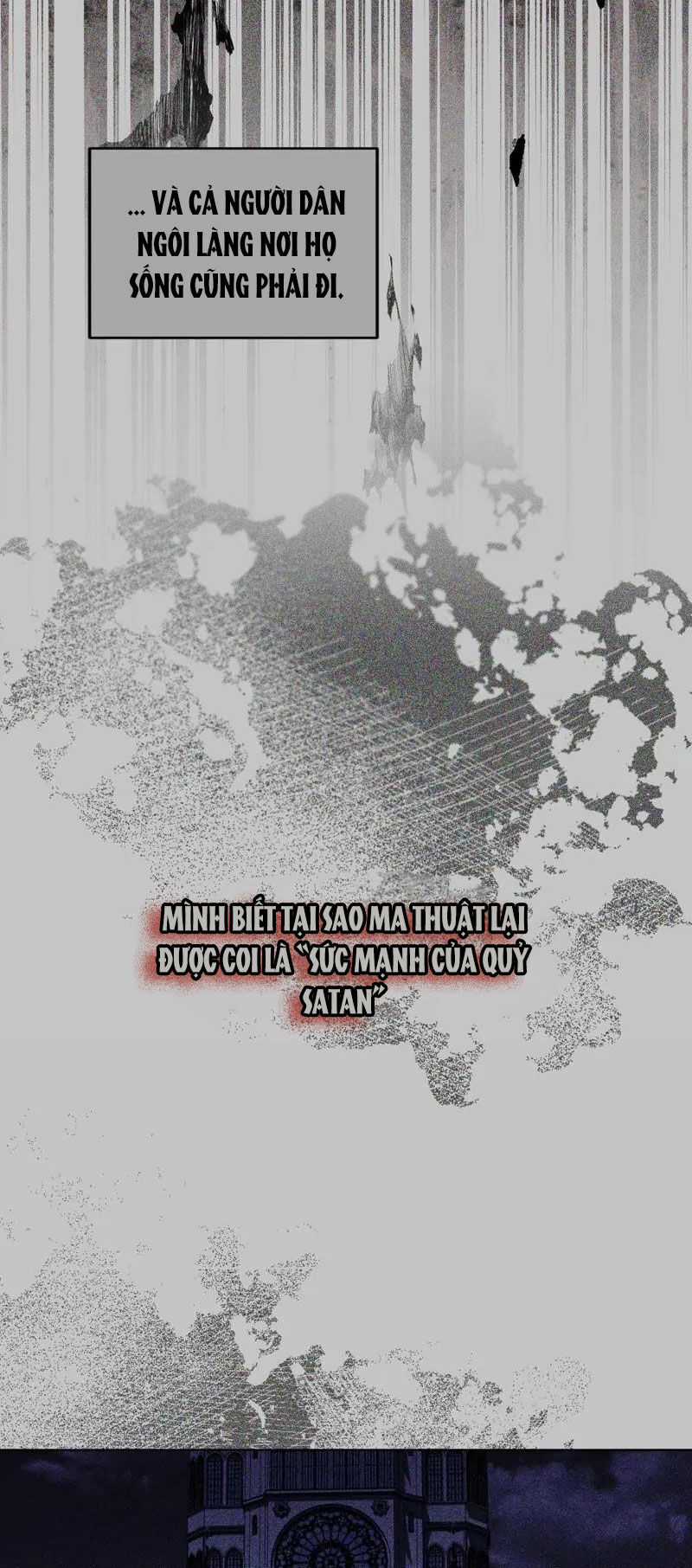 Một Ngày Nọ Cha Bỗng Dưng Xuất Hiện Chapter 56 trang 34