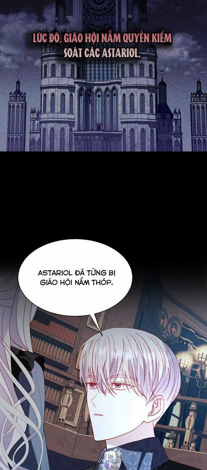 Một Ngày Nọ Cha Bỗng Dưng Xuất Hiện Chapter 56 trang 35