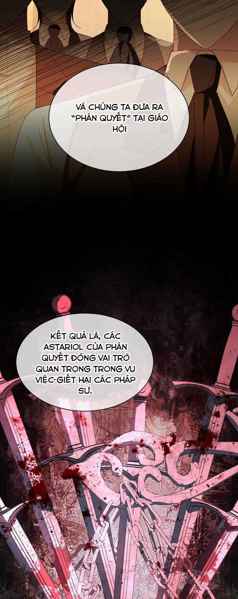 Một Ngày Nọ Cha Bỗng Dưng Xuất Hiện Chapter 56 trang 37