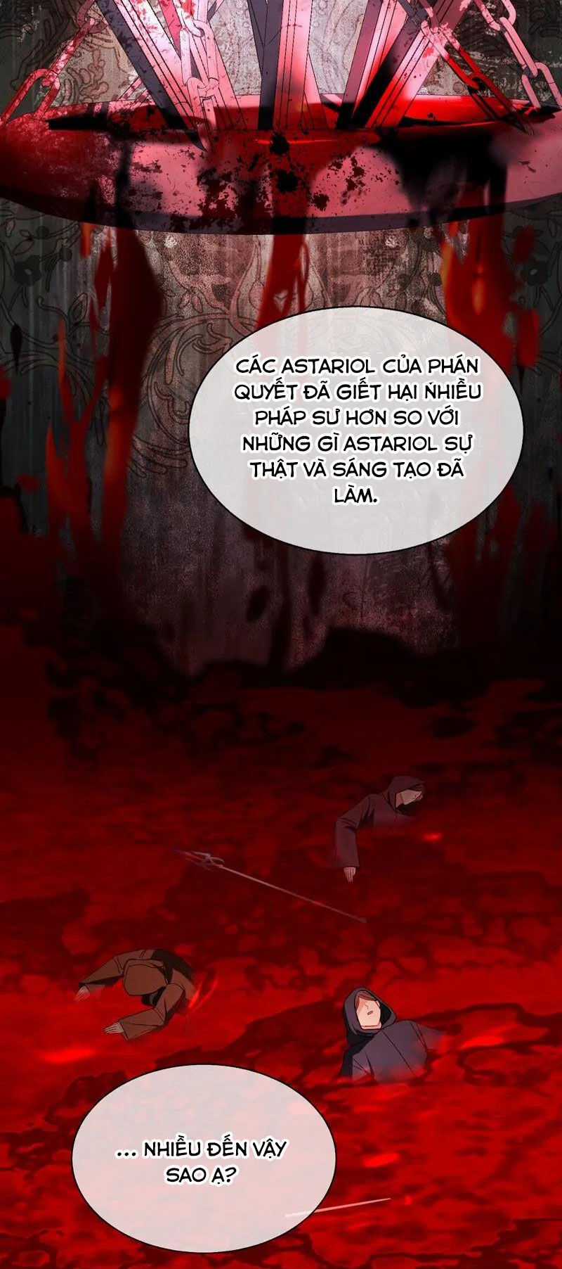 Một Ngày Nọ Cha Bỗng Dưng Xuất Hiện Chapter 56 trang 38