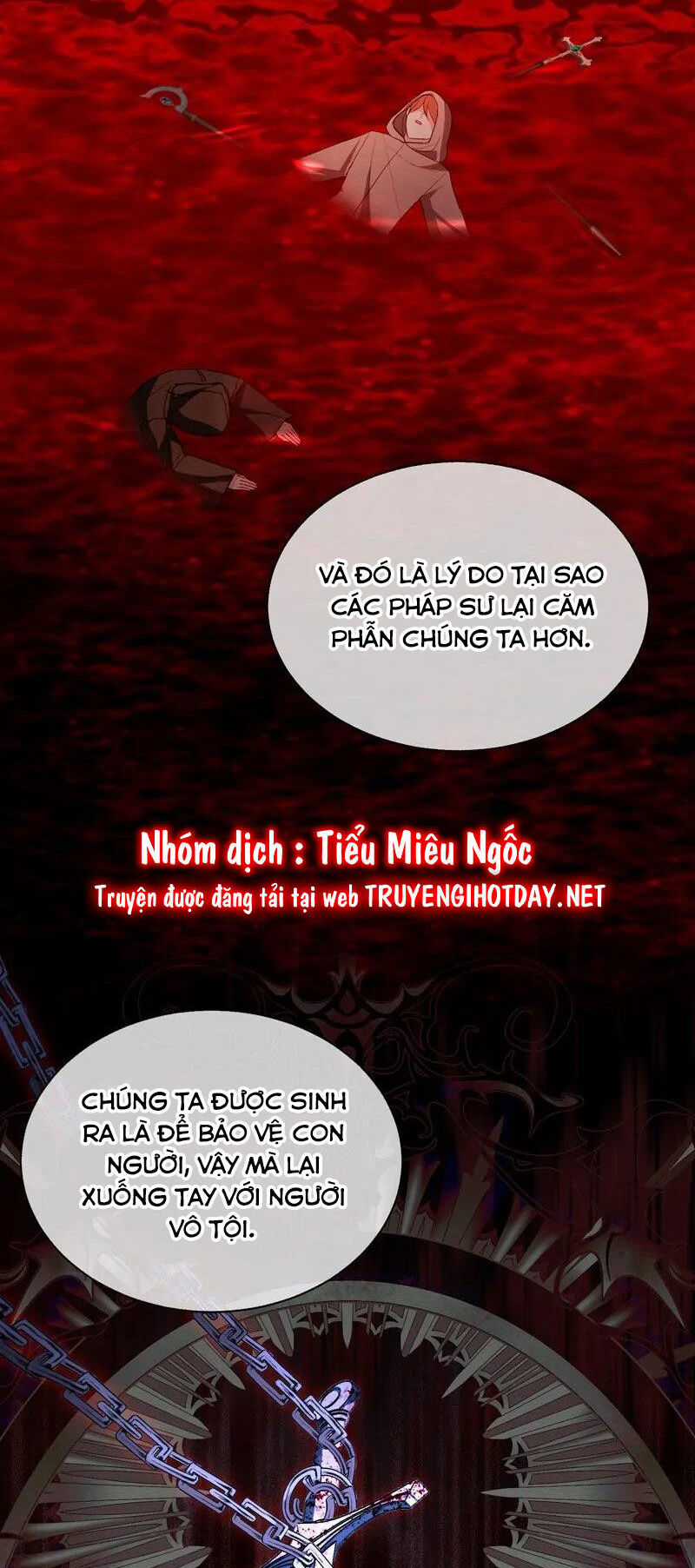 Một Ngày Nọ Cha Bỗng Dưng Xuất Hiện Chapter 56 trang 39