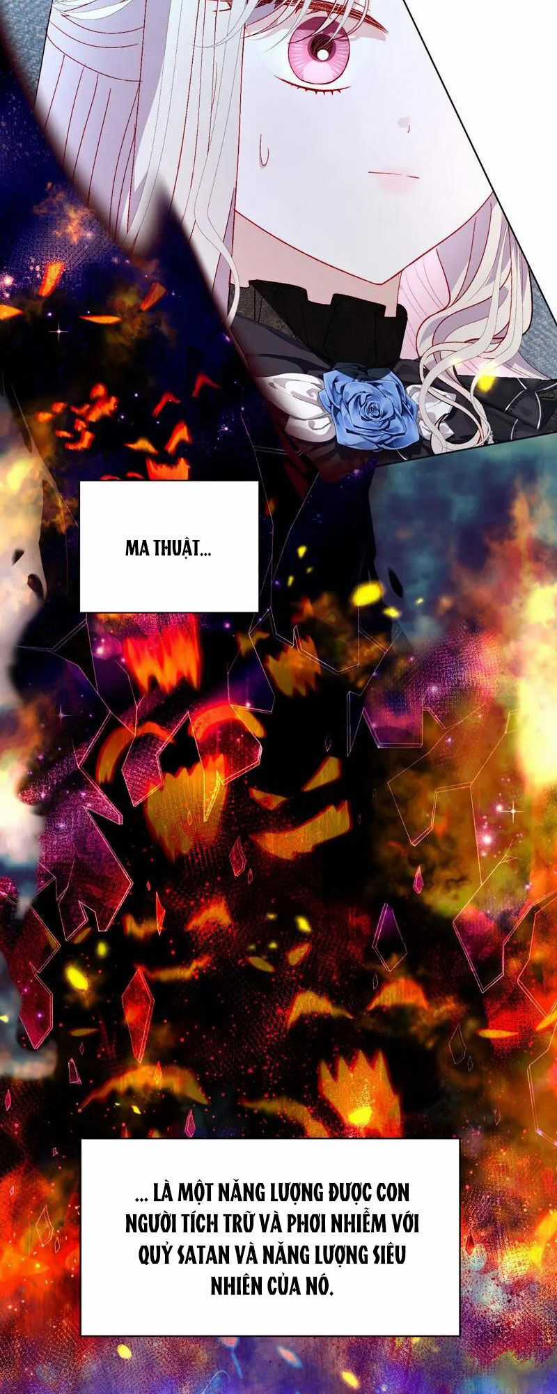 Một Ngày Nọ Cha Bỗng Dưng Xuất Hiện Chapter 56 trang 4