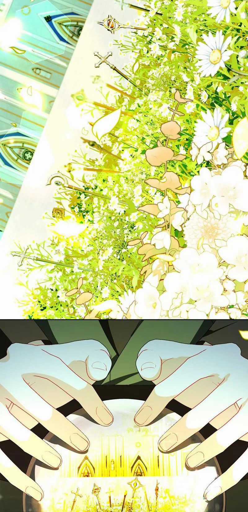 Một Ngày Nọ Cha Bỗng Dưng Xuất Hiện Chapter 56 trang 46