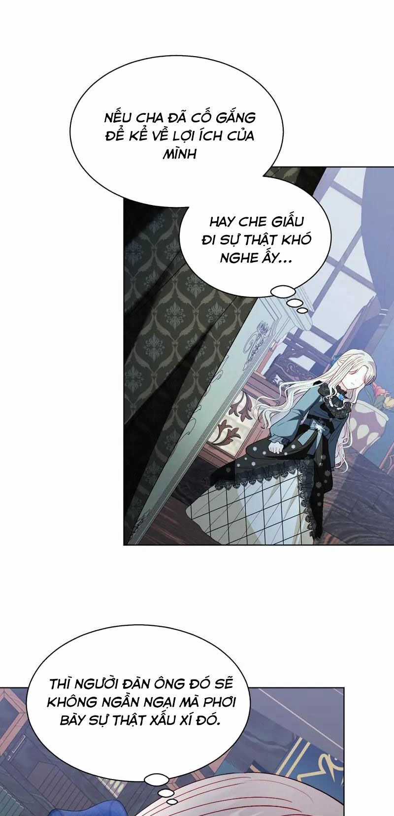 Một Ngày Nọ Cha Bỗng Dưng Xuất Hiện Chapter 56 trang 48