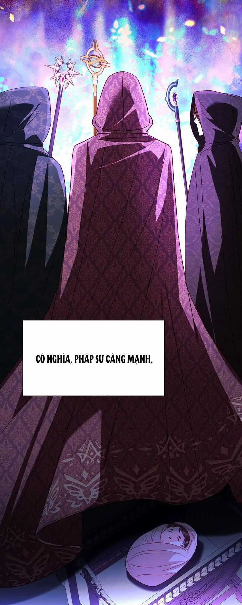 Một Ngày Nọ Cha Bỗng Dưng Xuất Hiện Chapter 56 trang 5