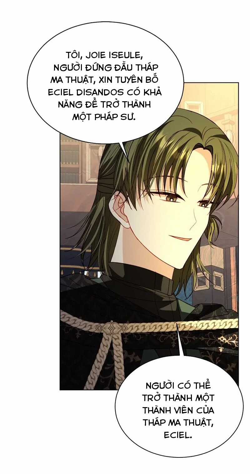 Một Ngày Nọ Cha Bỗng Dưng Xuất Hiện Chapter 57 trang 21