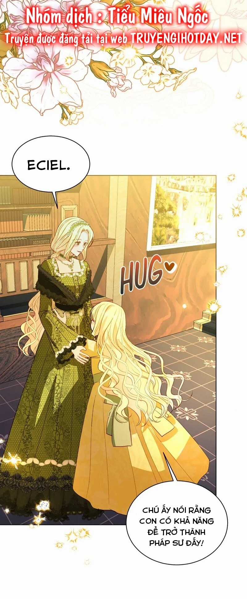 Một Ngày Nọ Cha Bỗng Dưng Xuất Hiện Chapter 57 trang 27