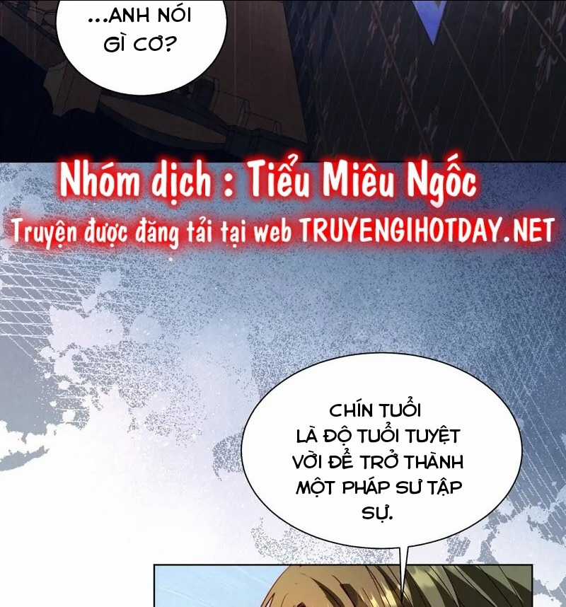 Một Ngày Nọ Cha Bỗng Dưng Xuất Hiện Chapter 57 trang 32