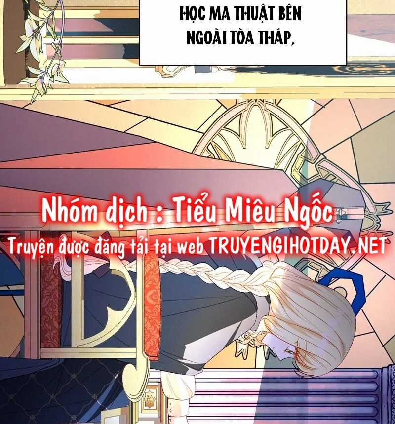 Một Ngày Nọ Cha Bỗng Dưng Xuất Hiện Chapter 57 trang 37