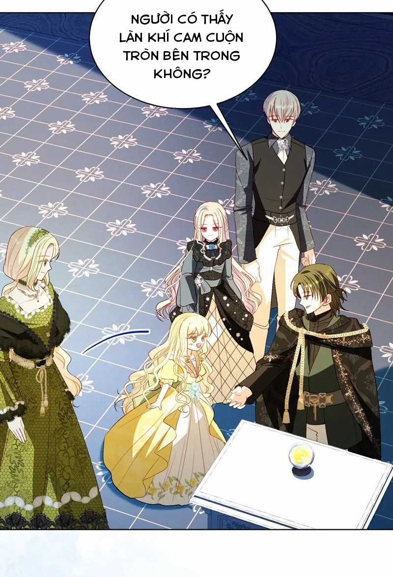 Một Ngày Nọ Cha Bỗng Dưng Xuất Hiện Chapter 57 trang 5