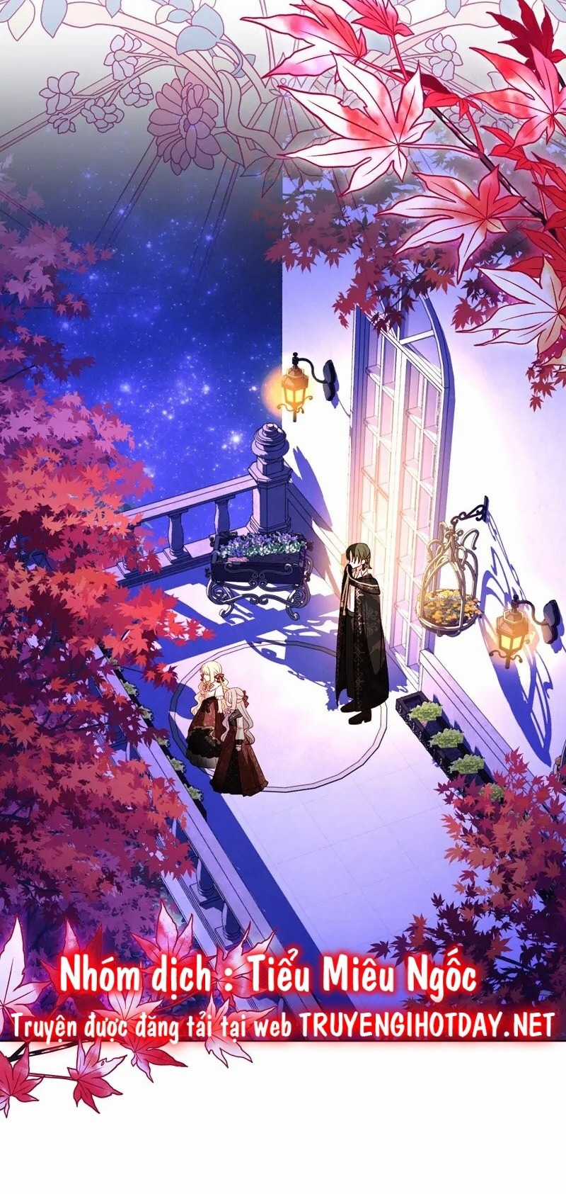 Một Ngày Nọ Cha Bỗng Dưng Xuất Hiện Chapter 57 trang 53