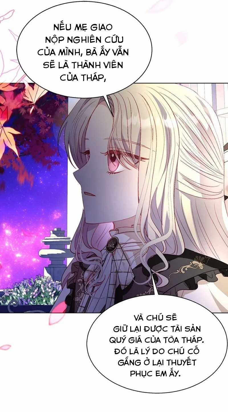 Một Ngày Nọ Cha Bỗng Dưng Xuất Hiện Chapter 57 trang 74