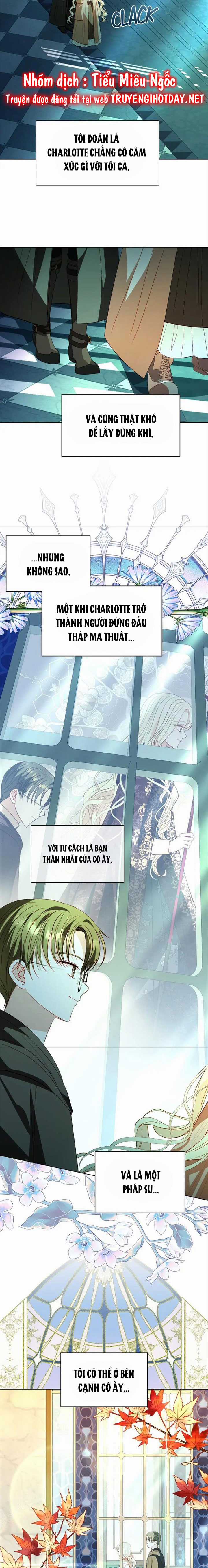 Một Ngày Nọ Cha Bỗng Dưng Xuất Hiện Chapter 58 trang 11